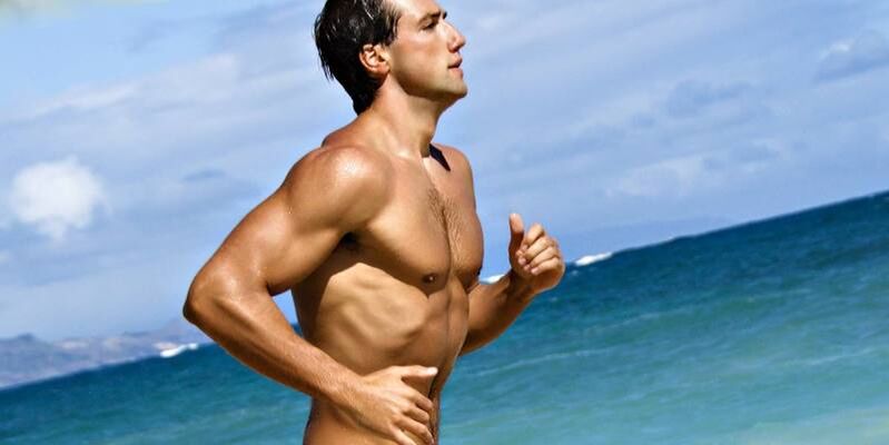 skriešana, lai iegūtu potenci